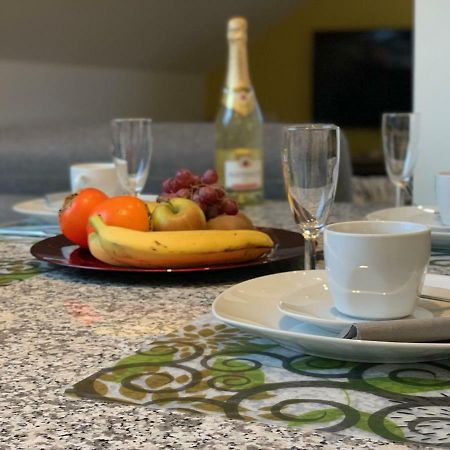 Apartment Koeln Ensen Eksteriør bilde
