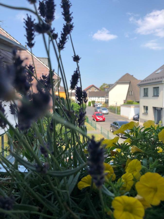 Apartment Koeln Ensen Eksteriør bilde