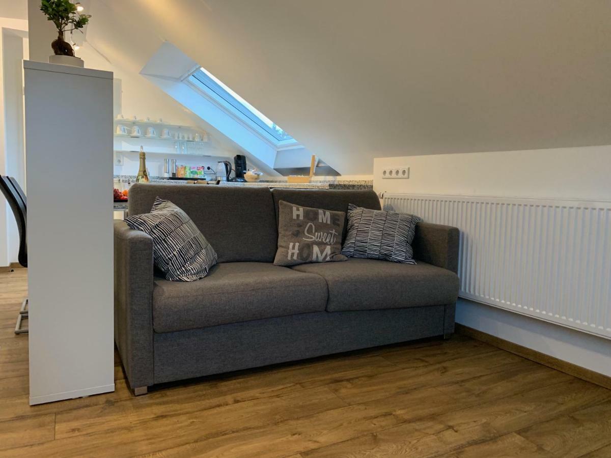 Apartment Koeln Ensen Eksteriør bilde