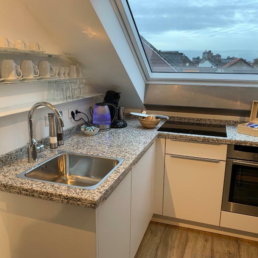 Apartment Koeln Ensen Eksteriør bilde