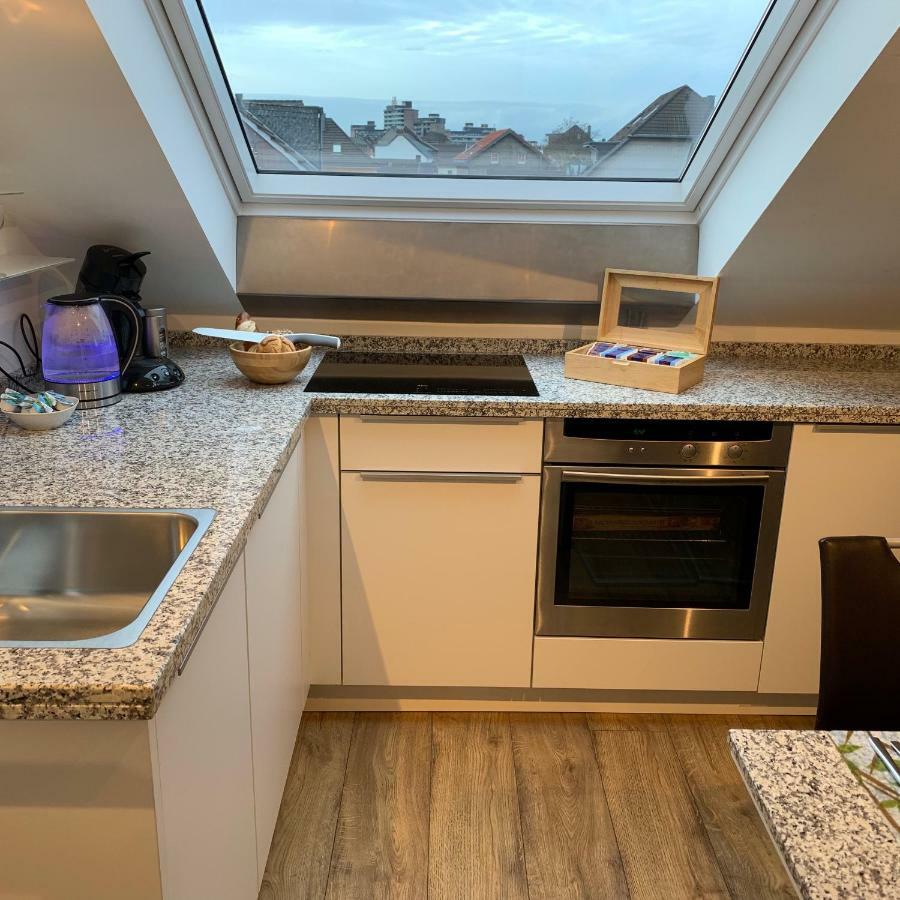Apartment Koeln Ensen Eksteriør bilde