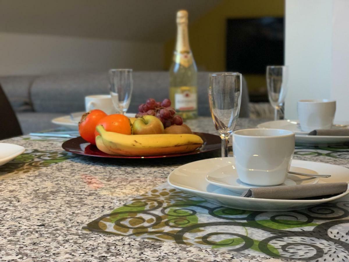 Apartment Koeln Ensen Eksteriør bilde