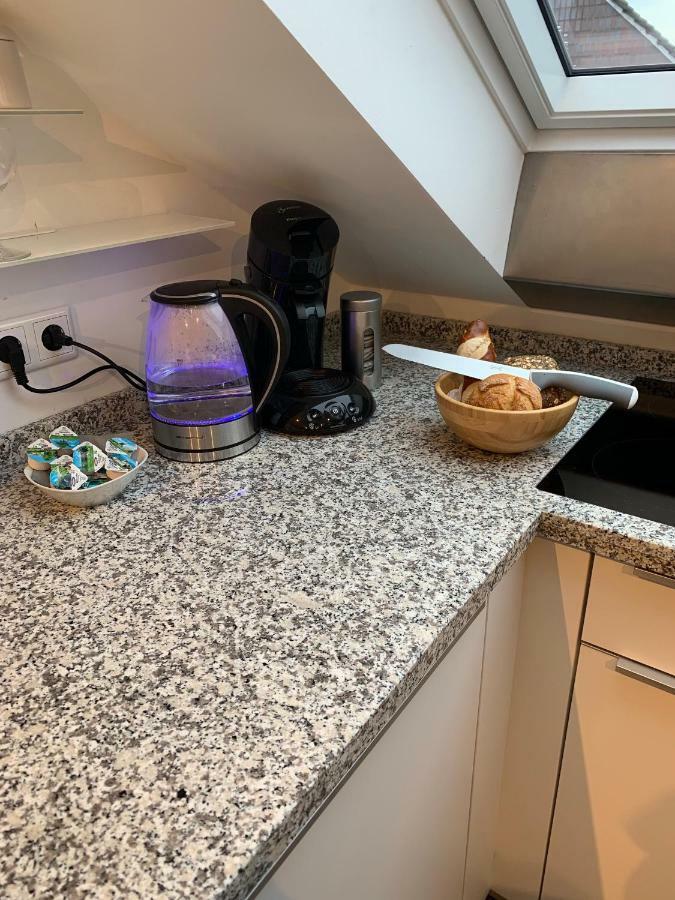 Apartment Koeln Ensen Eksteriør bilde