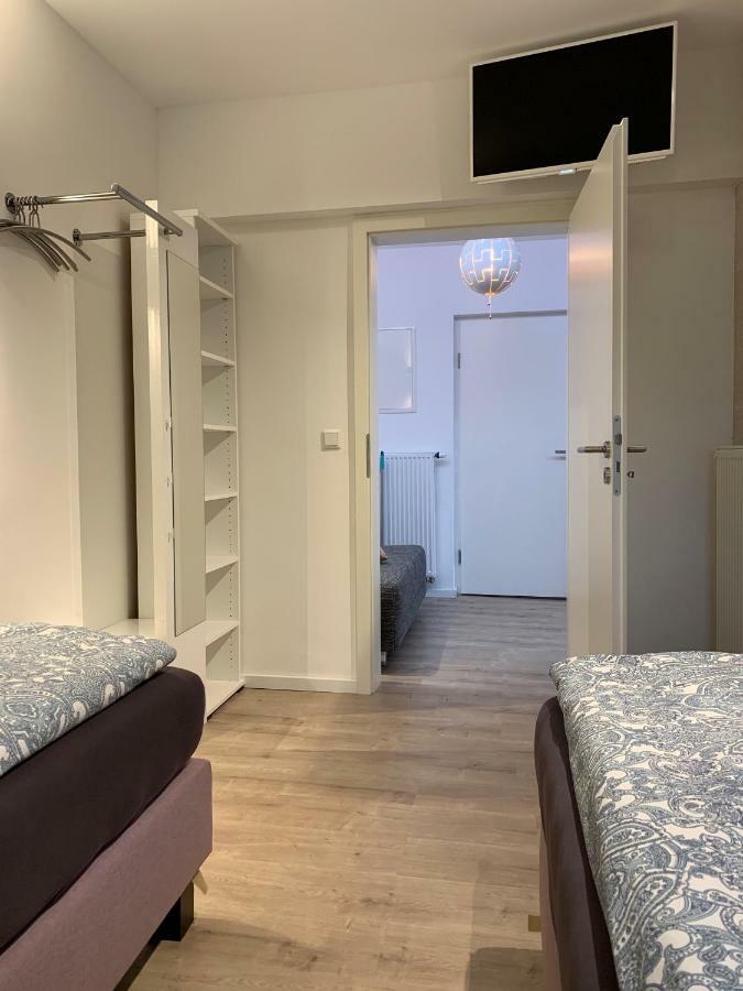Apartment Koeln Ensen Eksteriør bilde
