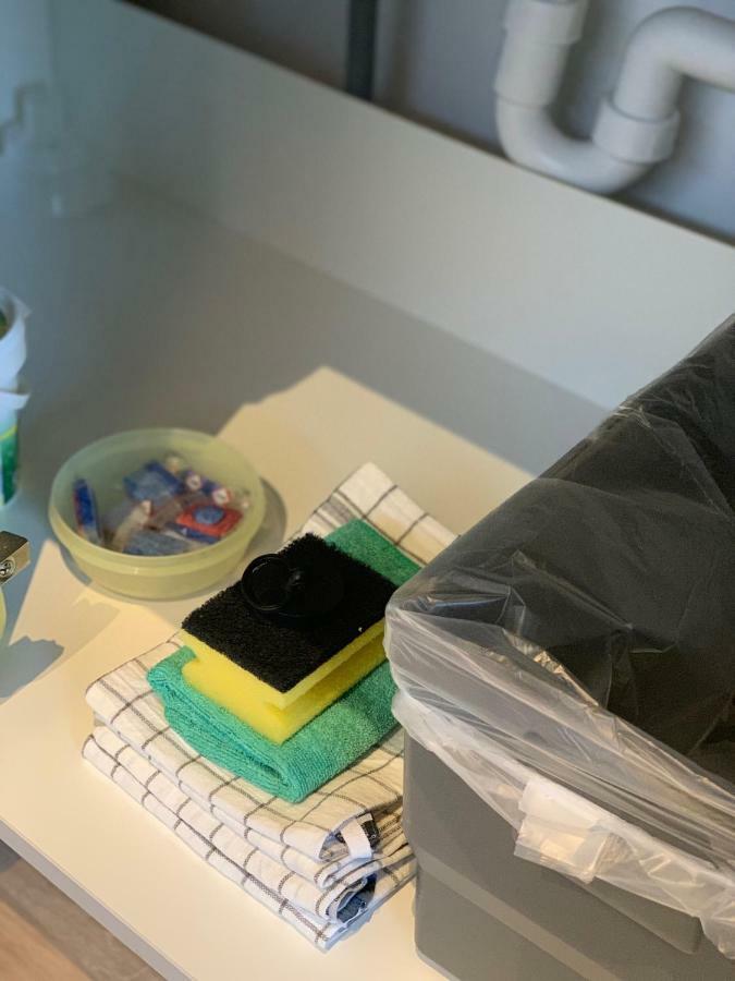 Apartment Koeln Ensen Eksteriør bilde