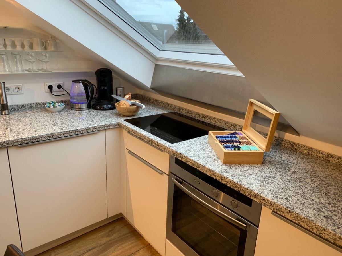 Apartment Koeln Ensen Eksteriør bilde