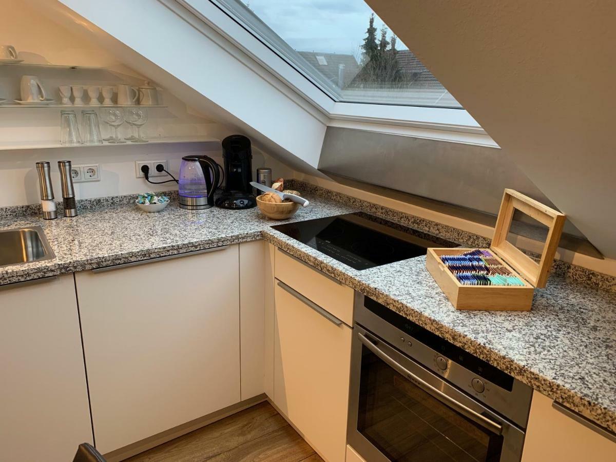 Apartment Koeln Ensen Eksteriør bilde