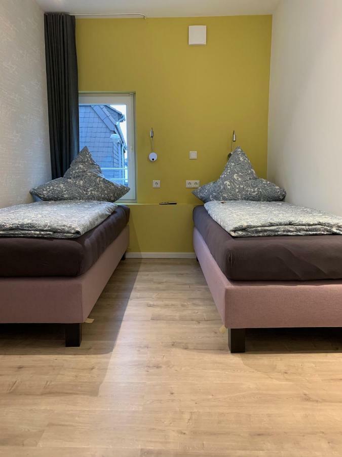 Apartment Koeln Ensen Eksteriør bilde