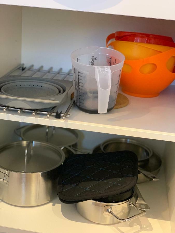 Apartment Koeln Ensen Eksteriør bilde