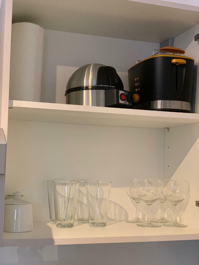 Apartment Koeln Ensen Eksteriør bilde