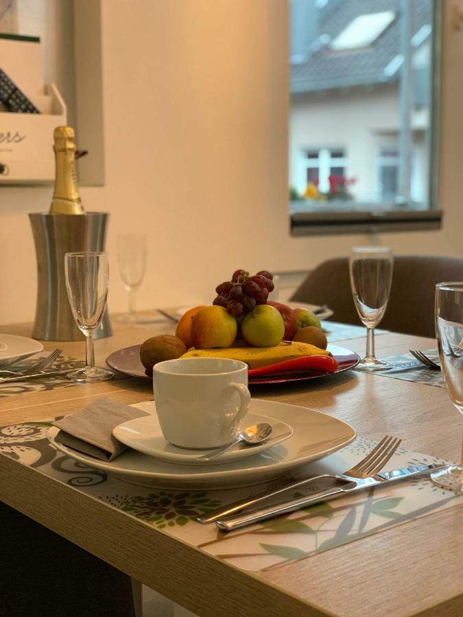 Apartment Koeln Ensen Eksteriør bilde