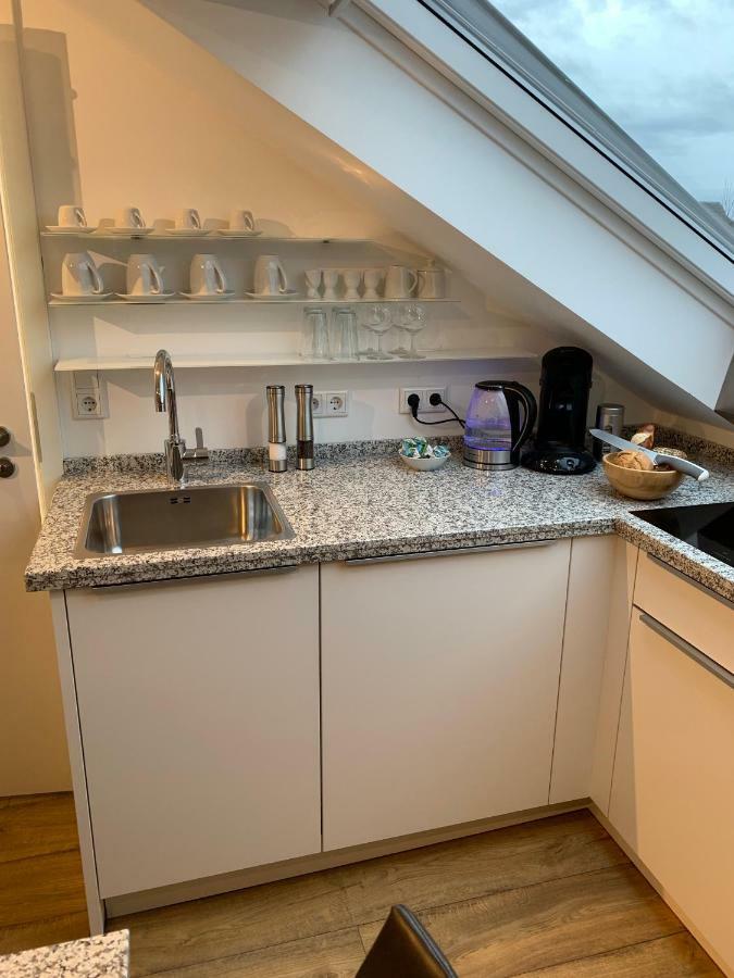 Apartment Koeln Ensen Eksteriør bilde
