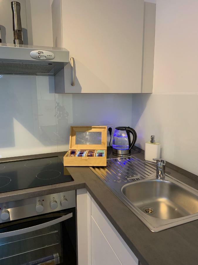 Apartment Koeln Ensen Eksteriør bilde