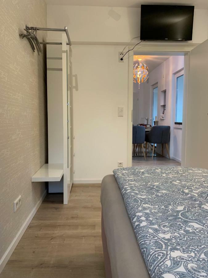 Apartment Koeln Ensen Eksteriør bilde