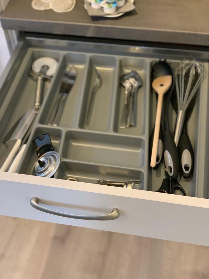 Apartment Koeln Ensen Eksteriør bilde